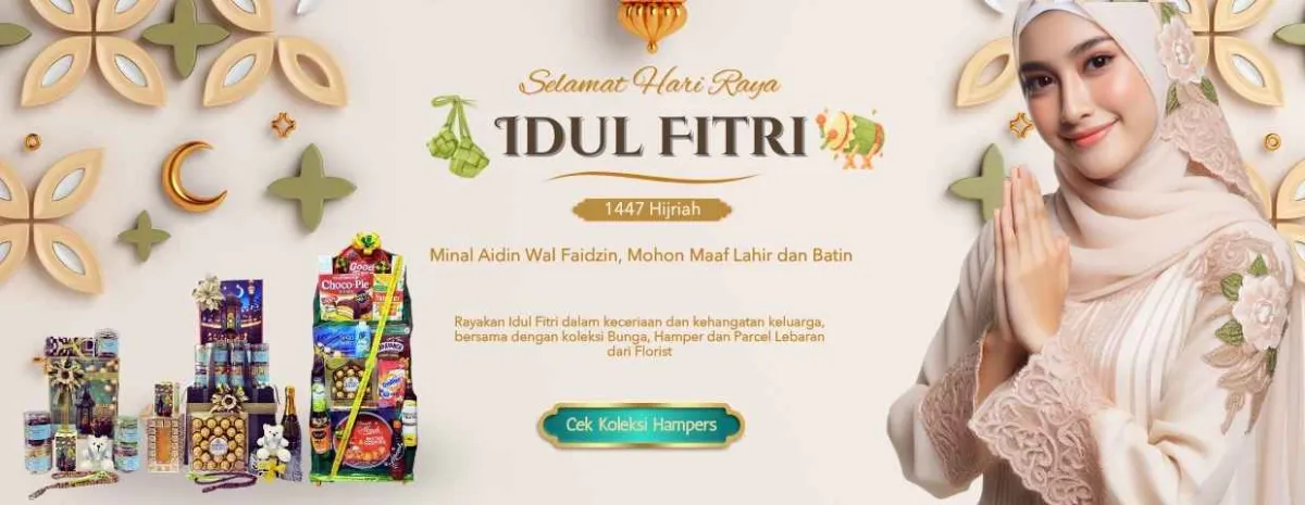 Parcel Lebaran Tradisional Tetap Jadi Andalan di Cilacap